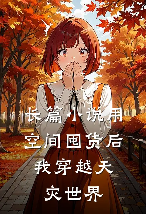 长篇小说用空间囤货后，我穿越天灾世界