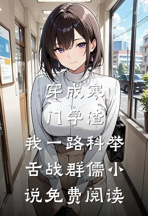 穿成寒门学渣，我一路科举舌战群儒小说免费阅读