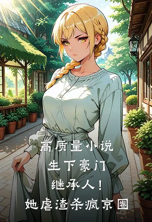 高质量小说生下豪门继承人！她虐渣杀疯京圈