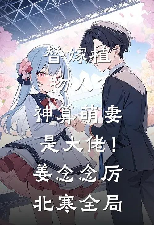 替嫁植物人？神算萌妻是大佬！姜念念厉北寒全局