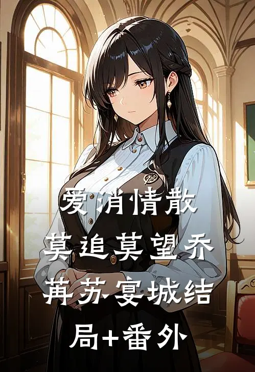 爱消情散，莫追莫望乔苒苏宴城结局+番外
