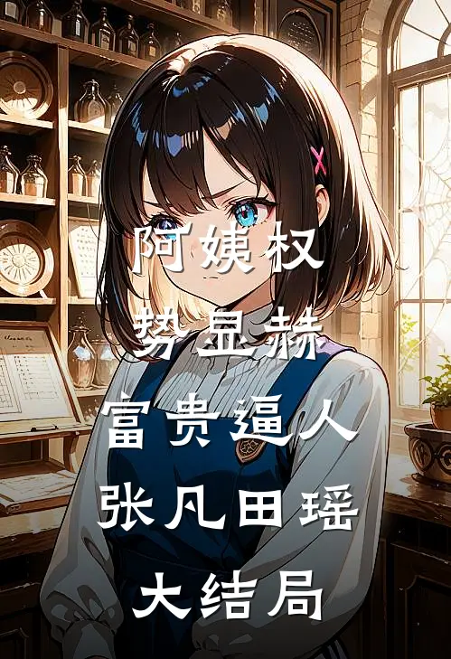 阿姨权势显赫，富贵逼人张凡田瑶大结局