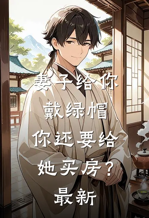 妻子给你戴绿帽，你还要给她买房？最新