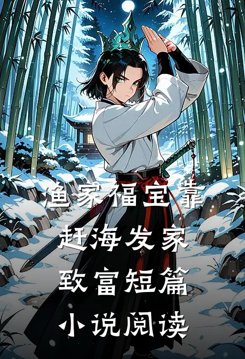 渔家福宝靠赶海发家致富短篇小说阅读