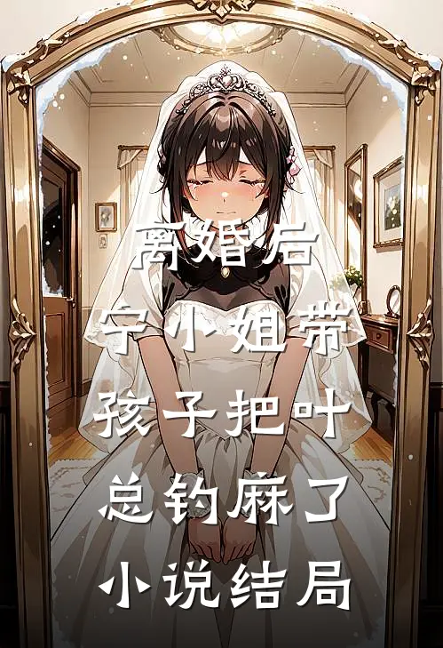 离婚后，宁小姐带孩子把叶总钓麻了小说结局