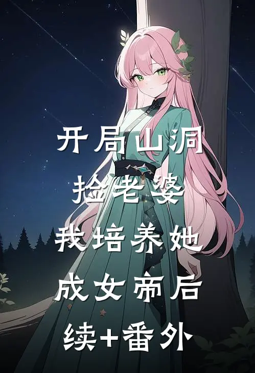 开局山洞捡老婆，我培养她成女帝后续+番外