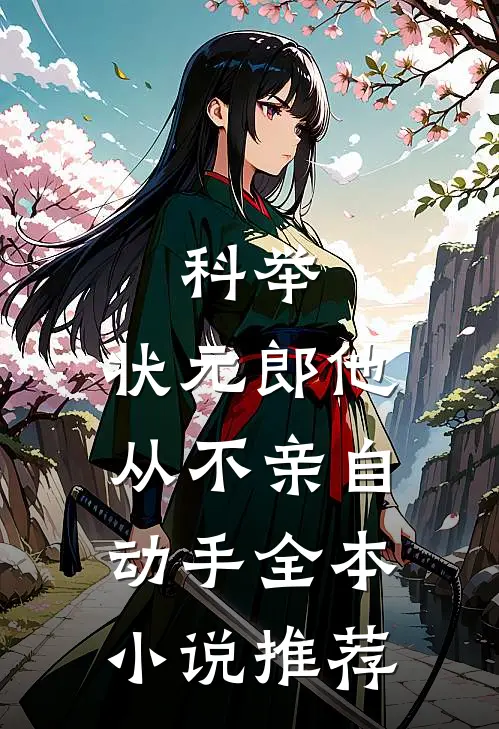 科举：状元郎他从不亲自动手全本小说推荐