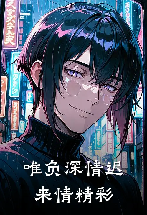 唯负深情迟来情精彩