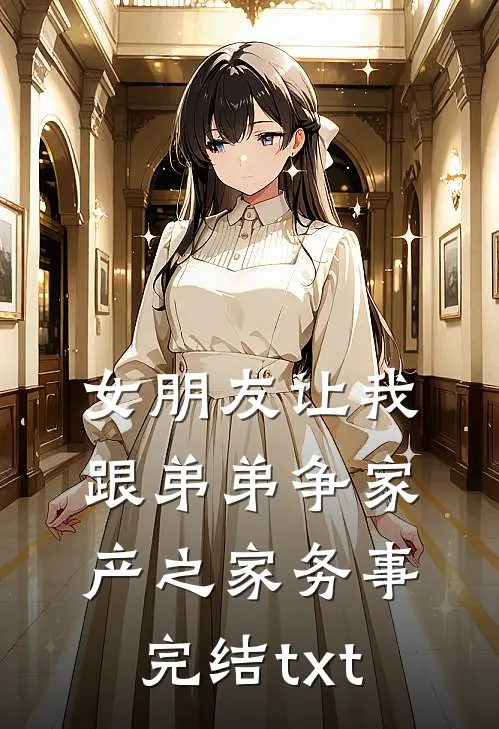 女朋友让我跟弟弟争家产之家务事完结txt