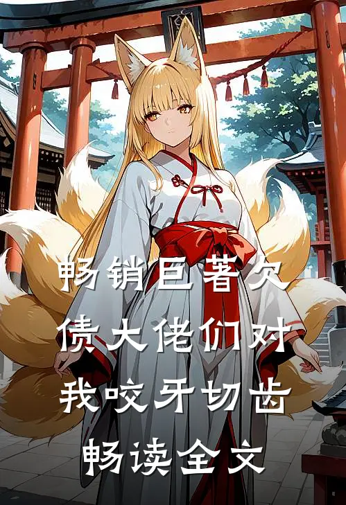 畅销巨著欠债大佬们对我咬牙切齿畅读全文