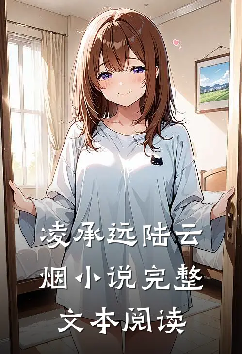 凌承远陆云烟小说完整文本阅读