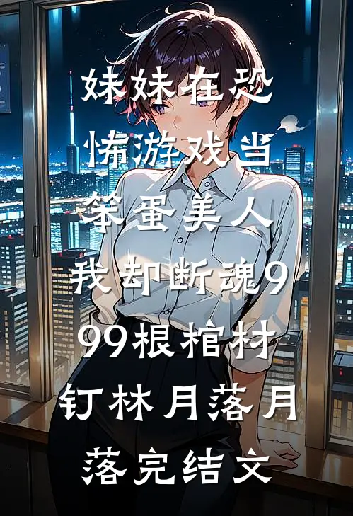 妹妹在恐怖游戏当笨蛋美人，我却断魂999根棺材钉林月落月落完结文