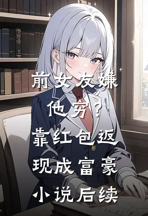 前女友嫌他穷？靠红包返现成富豪小说后续