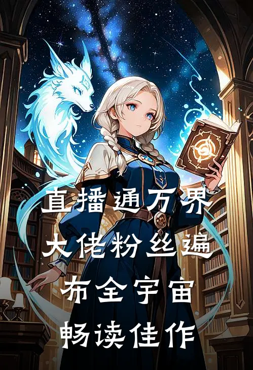 直播通万界，大佬粉丝遍布全宇宙畅读佳作
