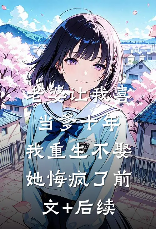 老婆让我喜当爹十年，我重生不娶她悔疯了前文+后续