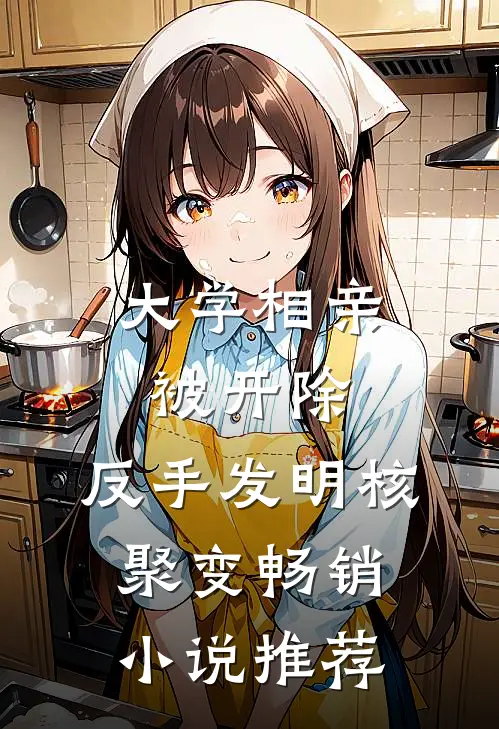 大学相亲被开除，反手发明核聚变畅销小说推荐