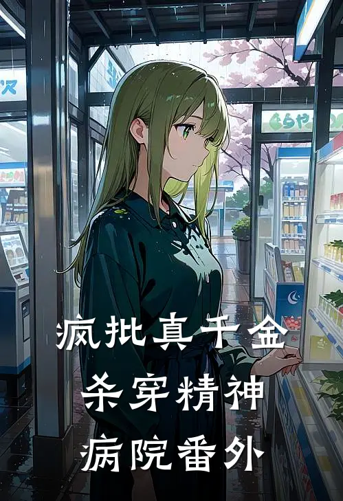 疯批真千金杀穿精神病院 番外