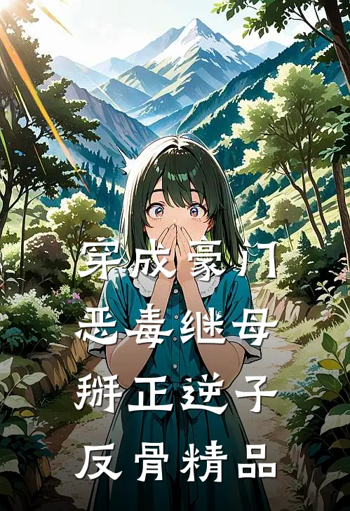 穿成豪门恶毒继母，掰正逆子反骨精品