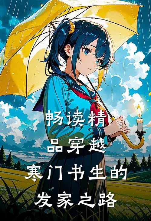 畅读精品穿越：寒门书生的发家之路