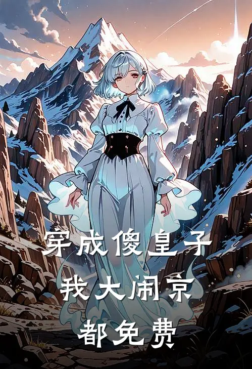 穿成傻皇子，我大闹京都免费