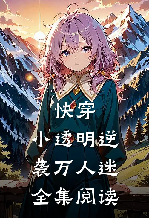 快穿，小透明逆袭万人迷全集阅读