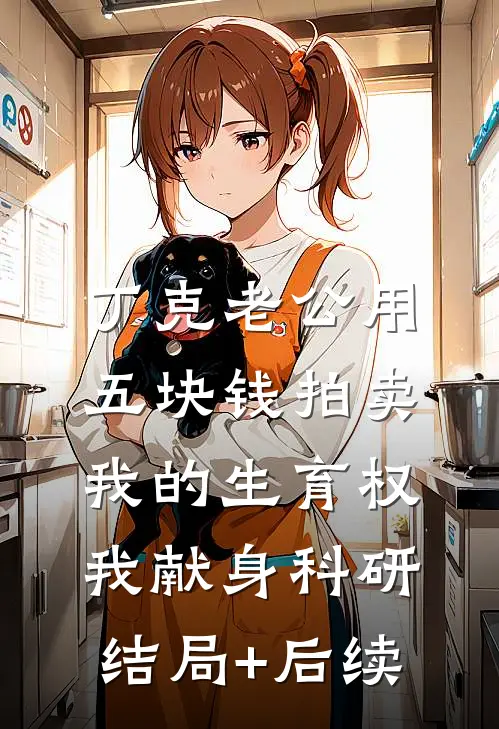 丁克老公用五块钱拍卖我的生育权，我献身科研结局+后续