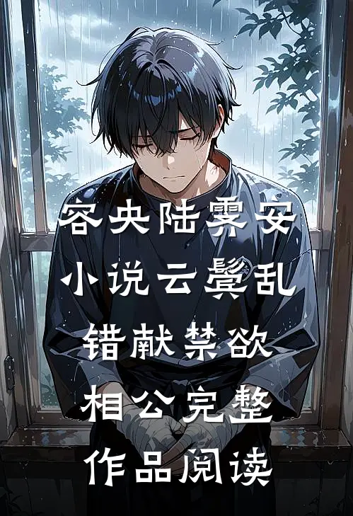 容央陆霁安小说《云鬓乱,错献禁欲相公》完整作品阅读