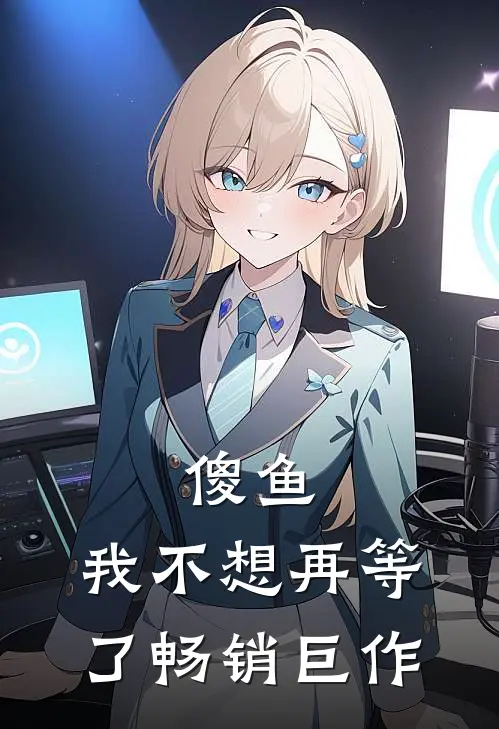 傻鱼，我不想再等了畅销巨作