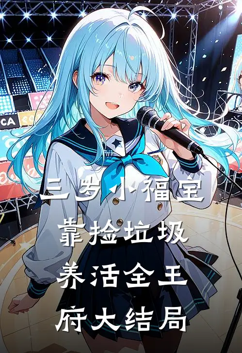 三岁小福宝，靠捡垃圾养活全王府大结局
