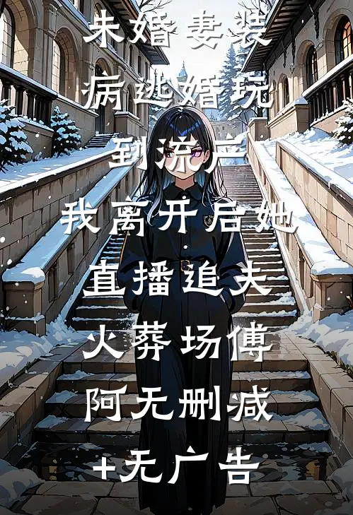 未婚妻装病逃婚玩到流产，我离开后她直播追夫火葬场傅阿无删减+无广告