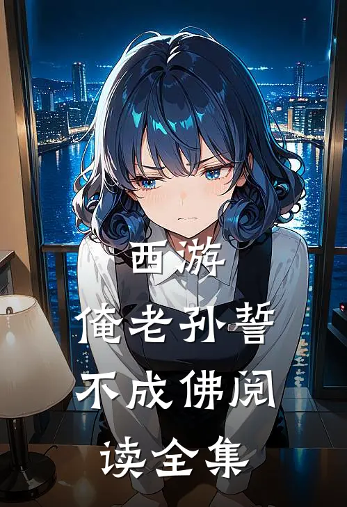 西游：俺老孙誓不成佛阅读全集
