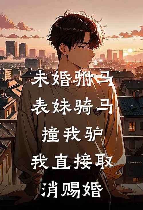 未婚驸马表妹骑马撞我驴，我直接取消赐婚