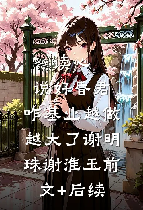 读心：说好昏君，咋基业越做越大了谢明珠谢淮玉前文+后续