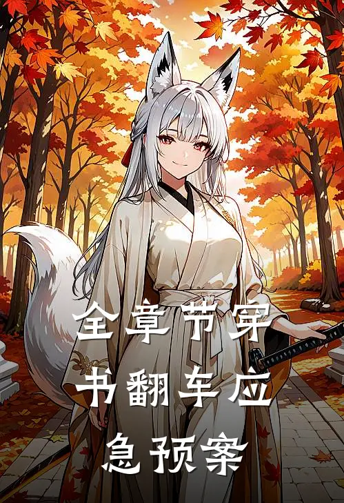 全章节穿书翻车应急预案