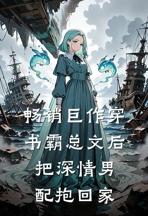 畅销巨作穿书霸总文后，把深情男配抱回家