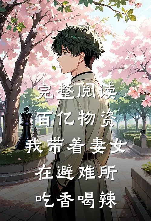 完整阅读百亿物资，我带着妻女在避难所吃香喝辣