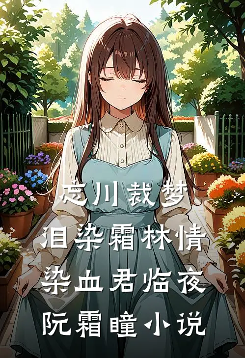 忘川裁梦，泪染霜林情染血君临夜阮霜瞳小说