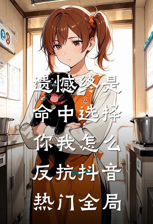 遗憾终是命中选择，你我怎么反抗抖音热门全局
