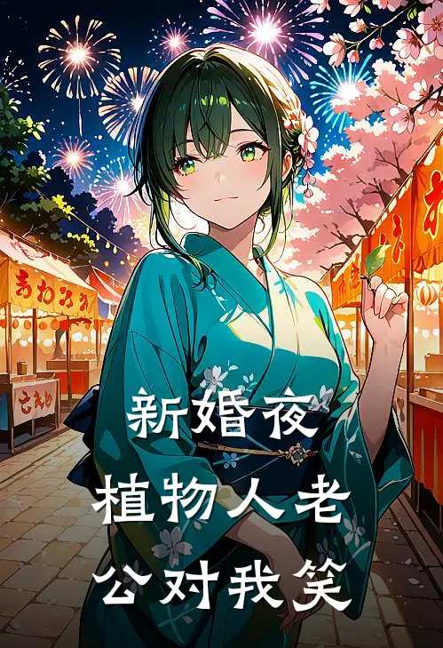 新婚夜，植物人老公对我笑