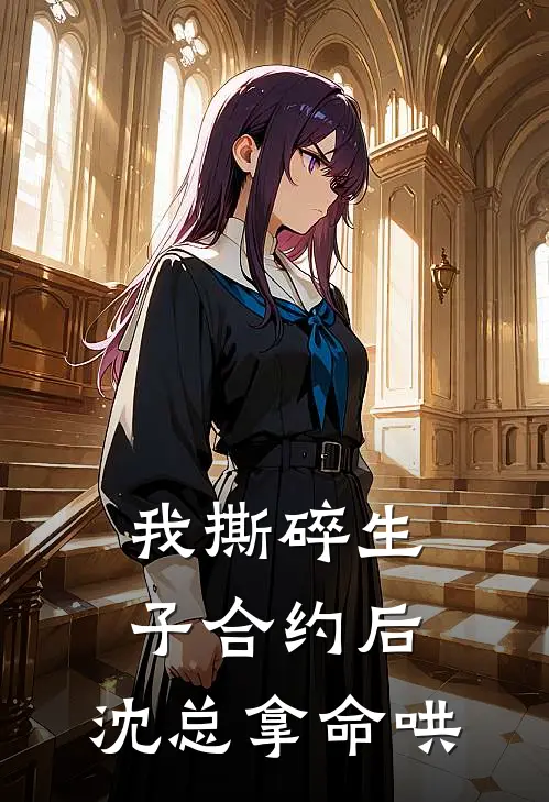 我撕碎生子合约后，沈总拿命哄