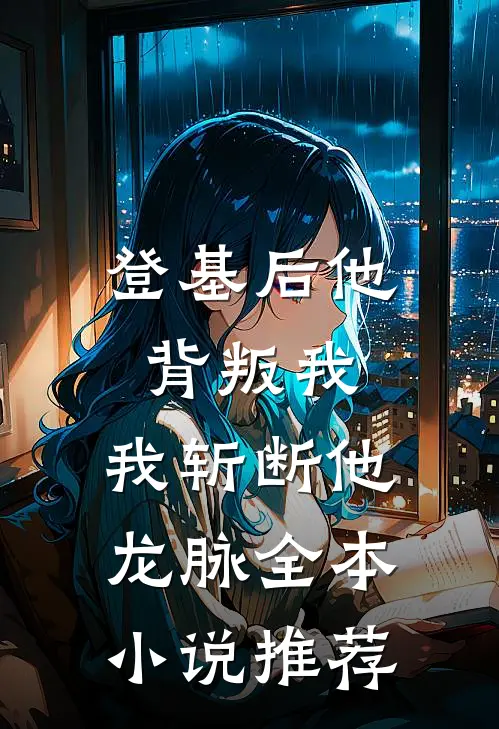 登基后他背叛我，我斩断他龙脉全本小说推荐