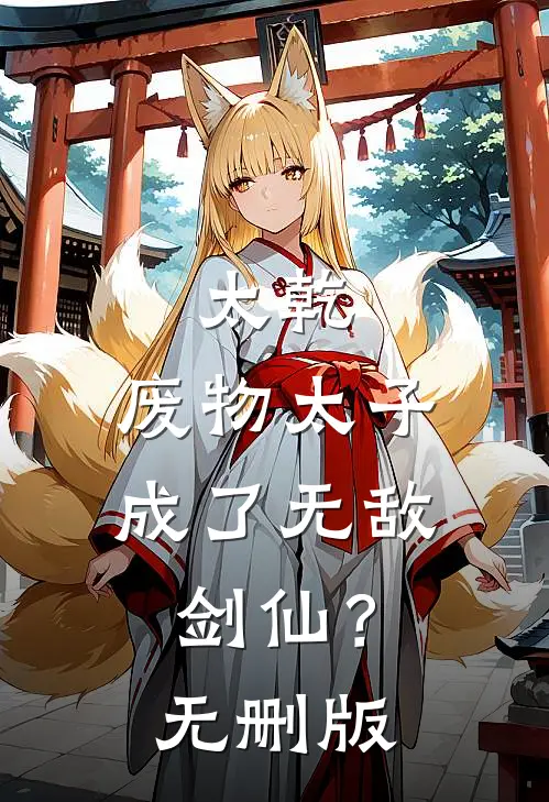 太乾：废物太子成了无敌剑仙？无删版