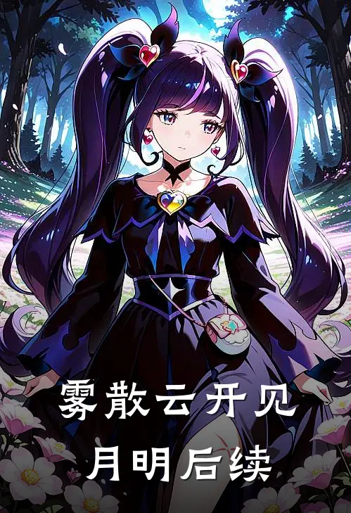 雾散云开见月明后续