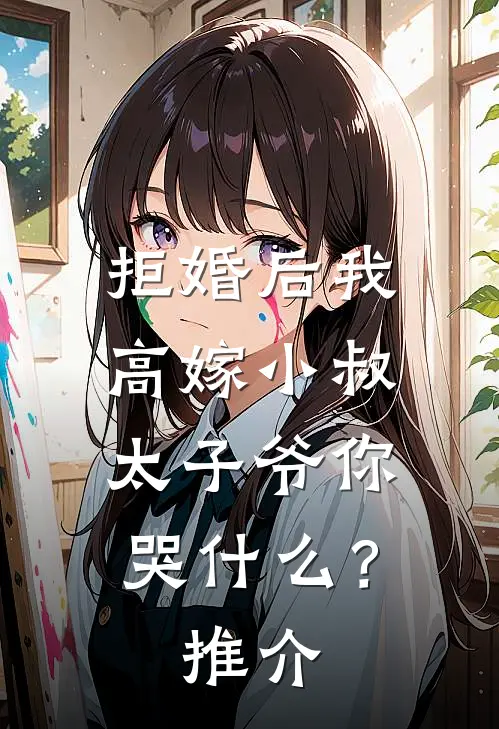 拒婚后我高嫁小叔，太子爷你哭什么？推介