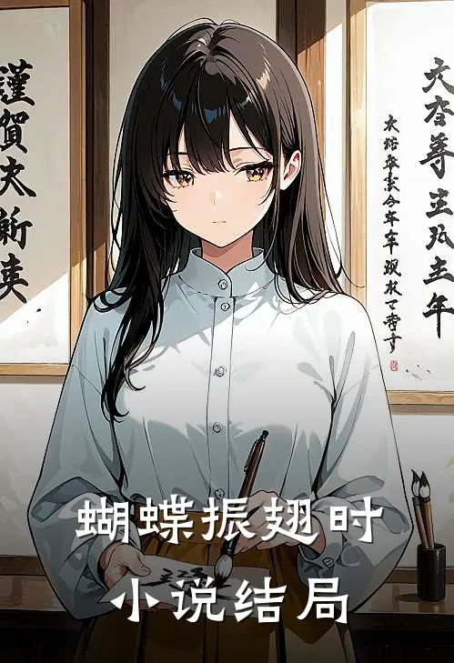 蝴蝶振翅时小说结局