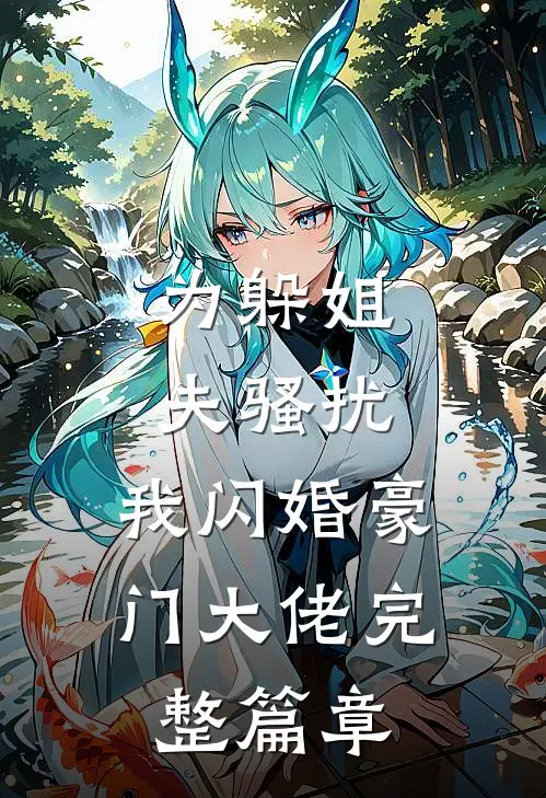 为躲姐夫骚扰，我闪婚豪门大佬完整篇章