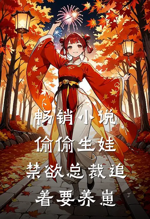 畅销小说偷偷生娃，禁欲总裁追着要养崽