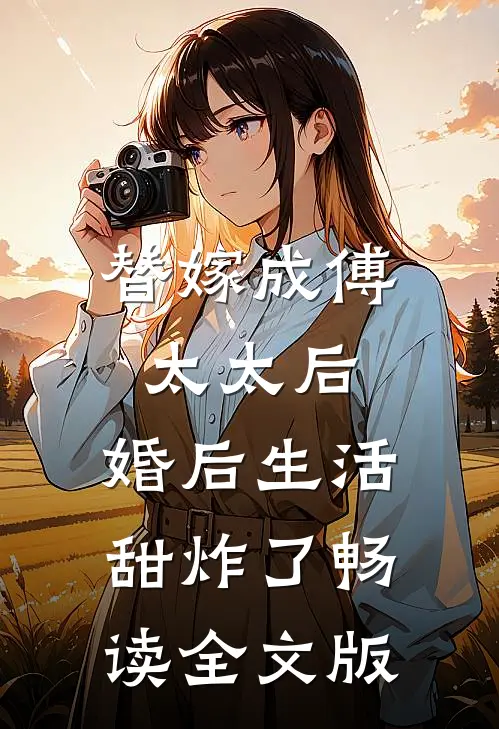 替嫁成傅太太后，婚后生活甜炸了畅读全文版
