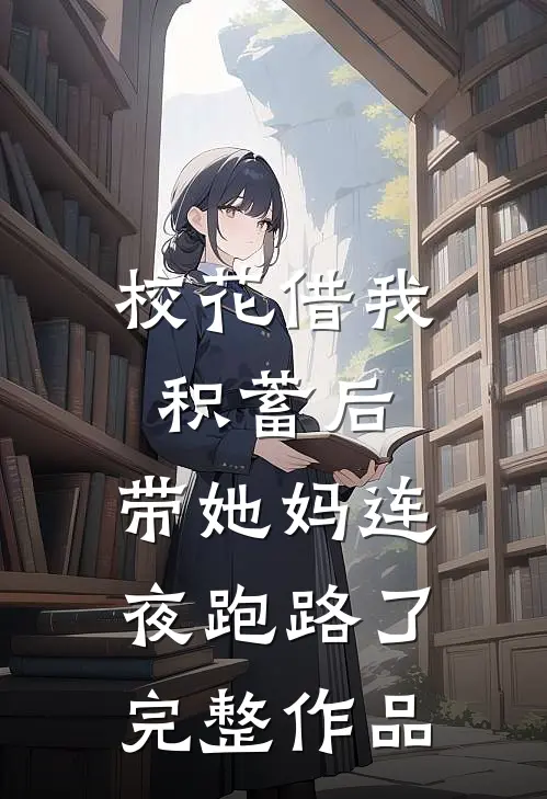 校花借我积蓄后，带她妈连夜跑路了完整作品