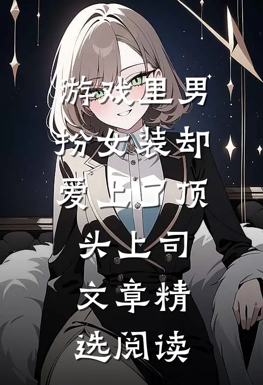 游戏里男扮女装却爱上了顶头上司文章精选阅读